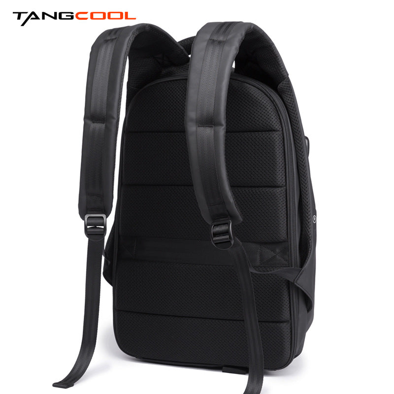 Le nouveau sac à dos tendance et polyvalent pour homme, idéal pour les voyages en plein air et les voyages, grande capacité