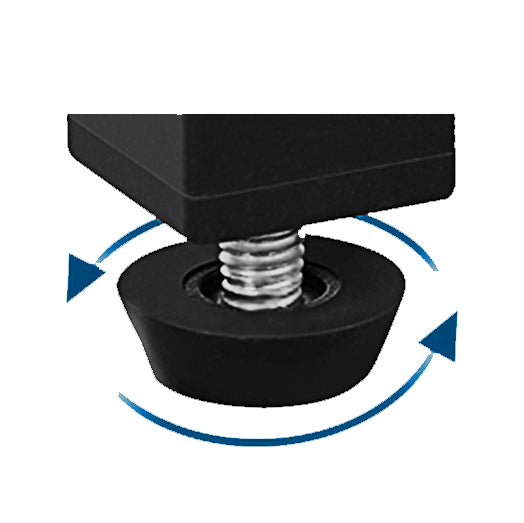 Bibliothèque à 5 niveaux, étagère à livres autoportante blanche, moderne et minimaliste, étagère de rangement ouverte, étagère sur pied, blanche