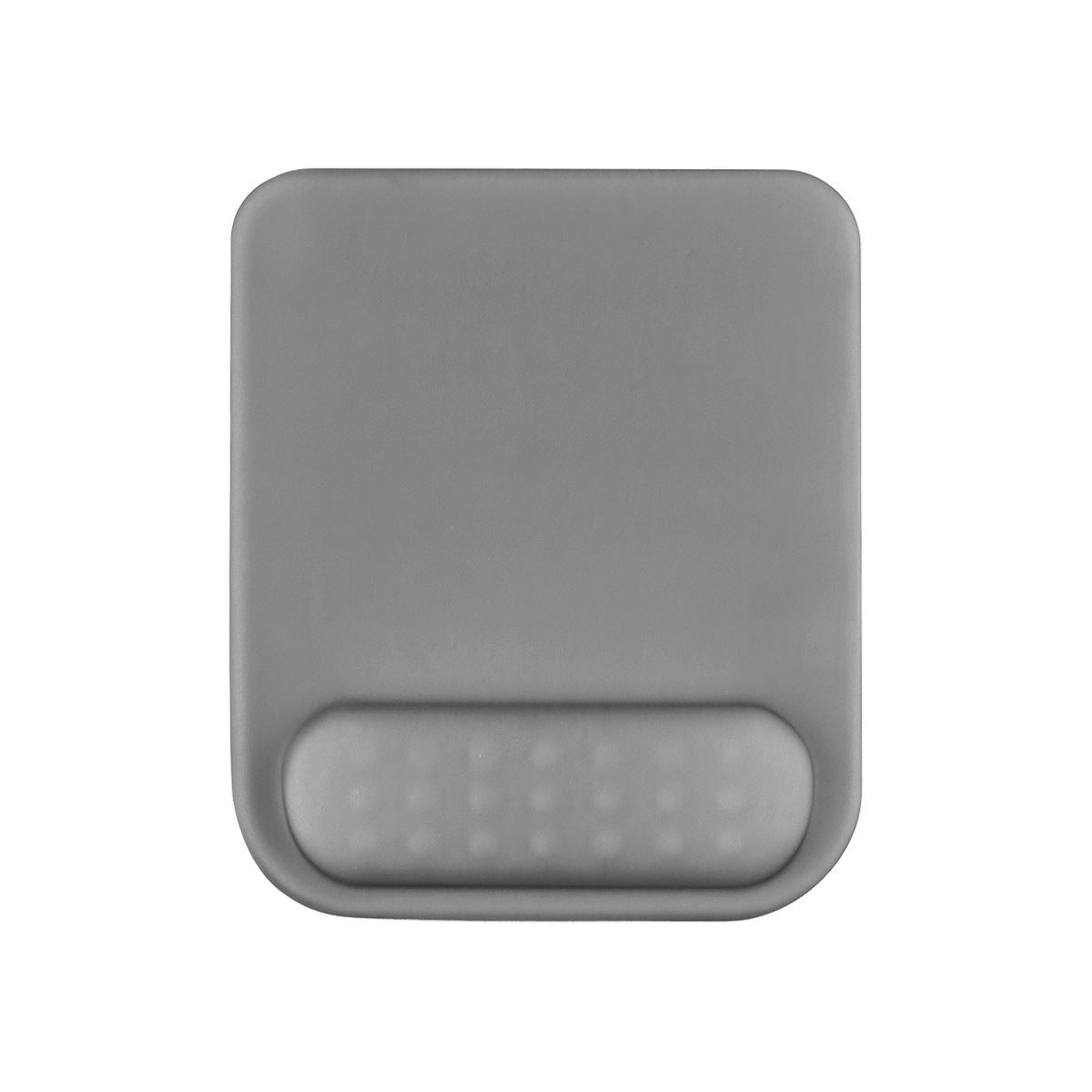 Tapis de souris en silicone pour poignet, doux et agréable au toucher