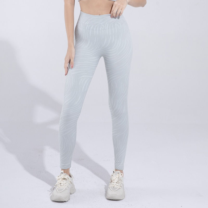 Ensemble de yoga sans coutures, haut à bretelles antichoc, manches courtes, taille haute, pantalon de fitness, ensemble quatre pièces