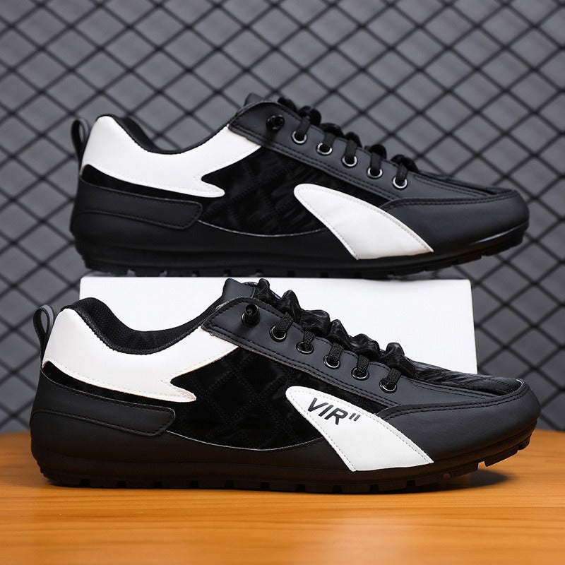 Chaussures Doudou respirantes One Step Chaussures blanches antidérapantes à semelle plate tendance et polyvalentes Chaussures tendance