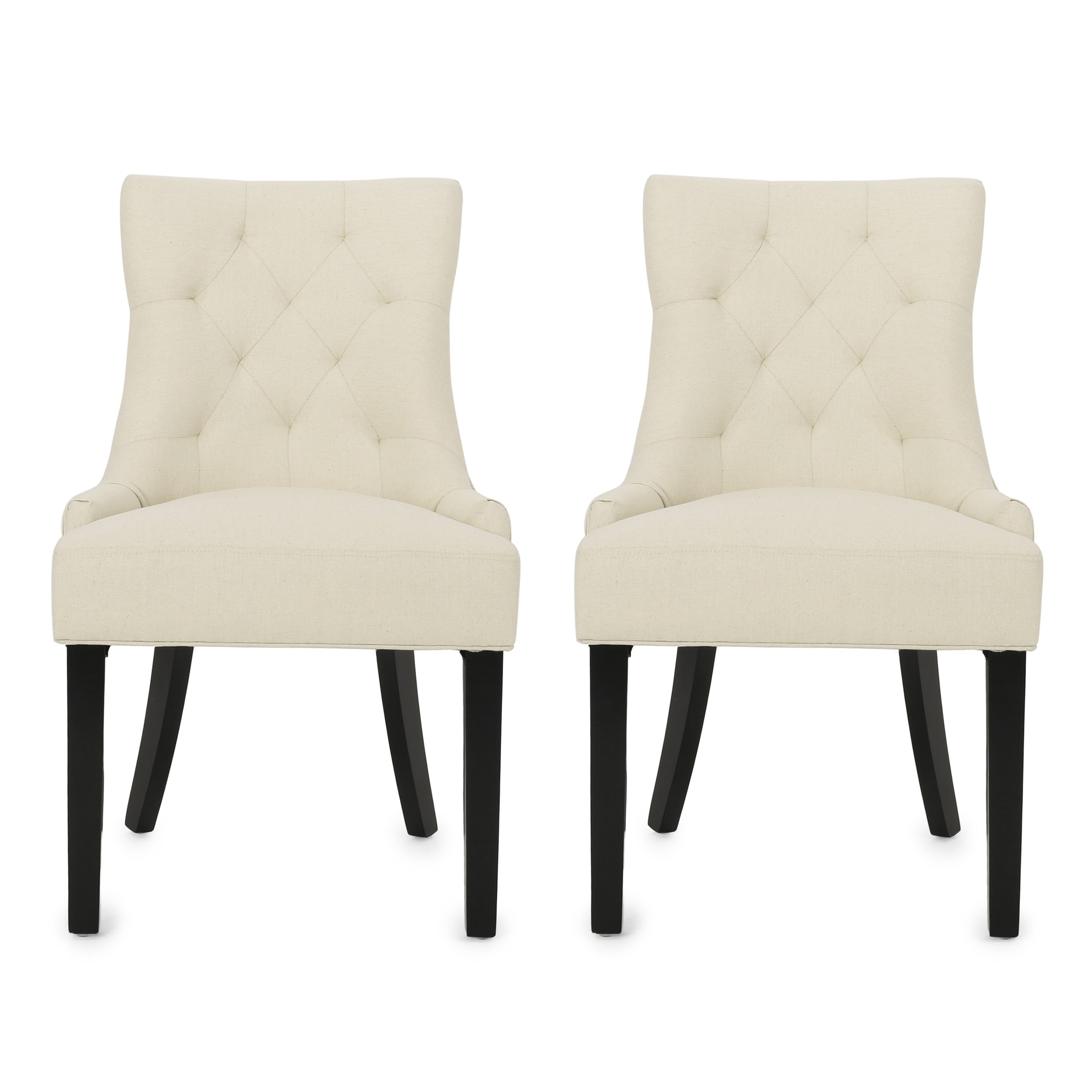 CHAISE DE SALLE À MANGER CHENEY - KD MP2 (lot de 2)