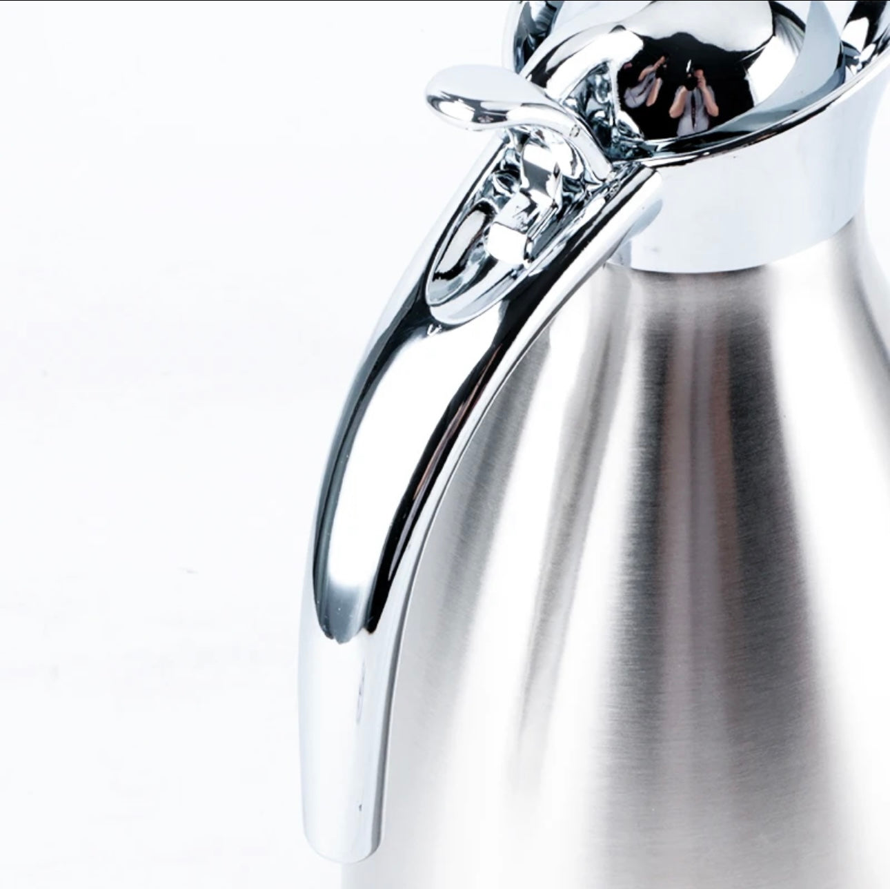 Sidas Stainless Steel Coffee Thermal Carafe/Double walled Thermos Insulated pot