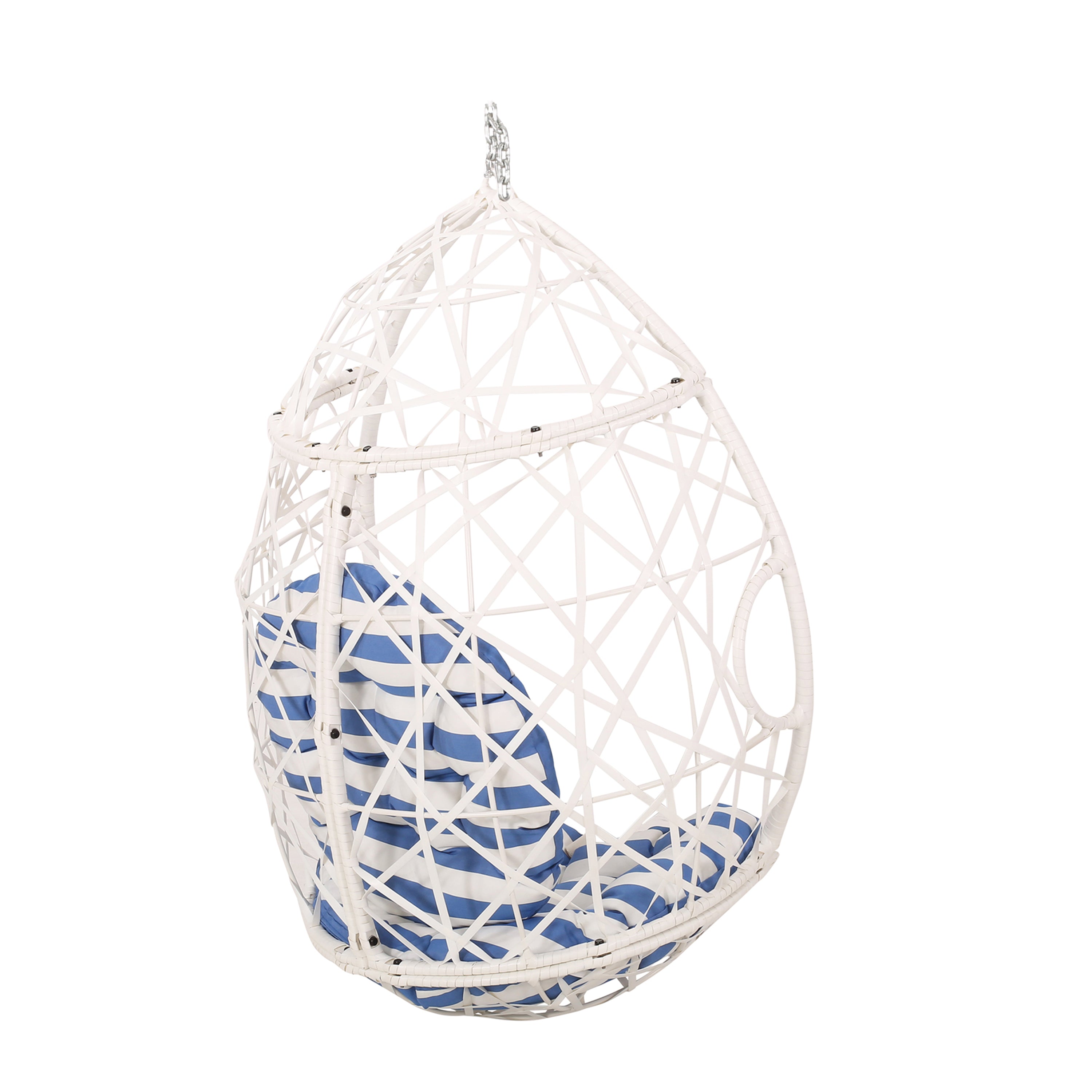 FAUTEUIL-PANIER À ŒUFS SUSPENDUS MARLIN