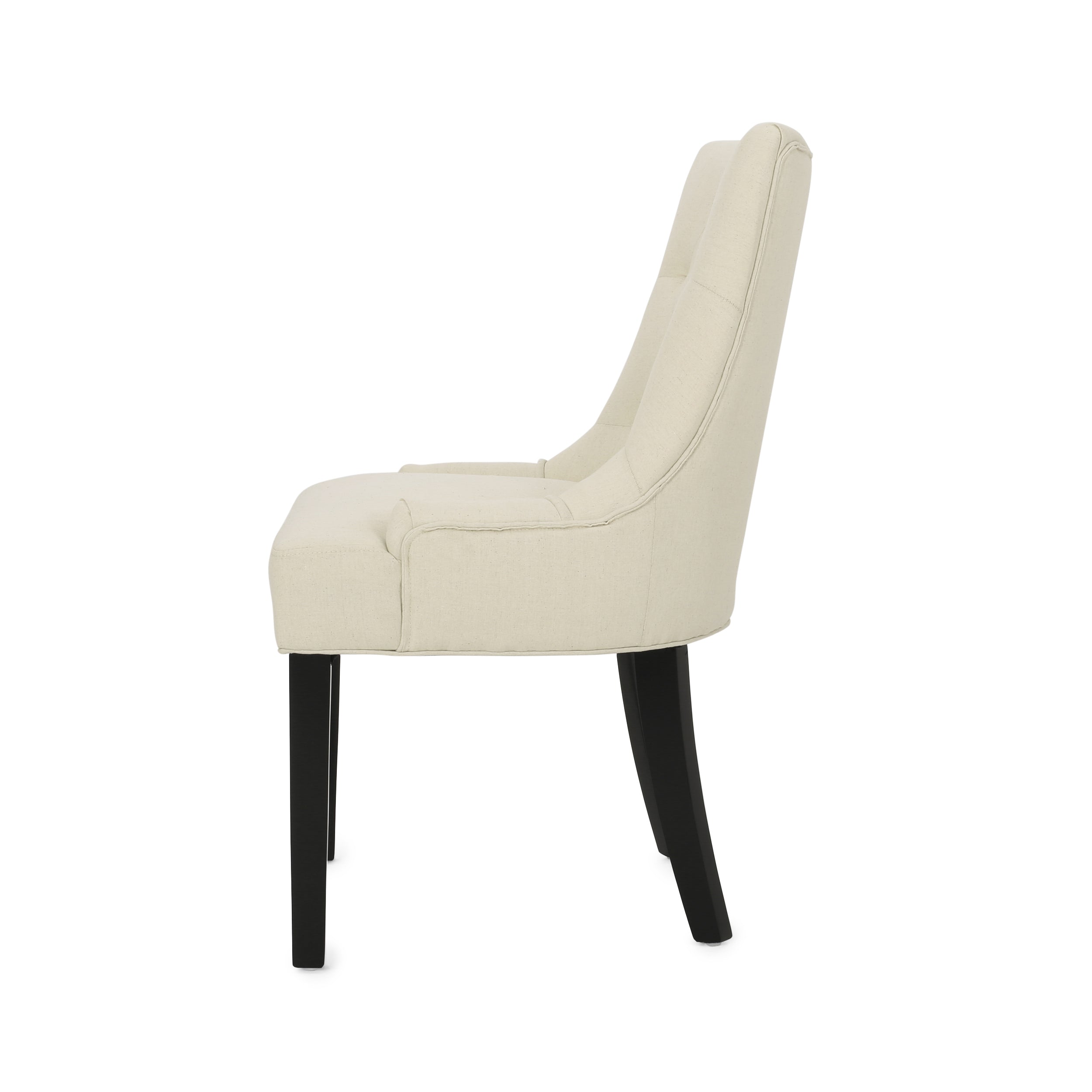 CHAISE DE SALLE À MANGER CHENEY - KD MP2 (lot de 2)