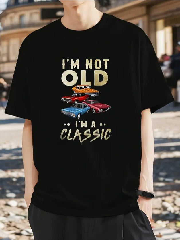 Men's Short-sleeved T-shirt