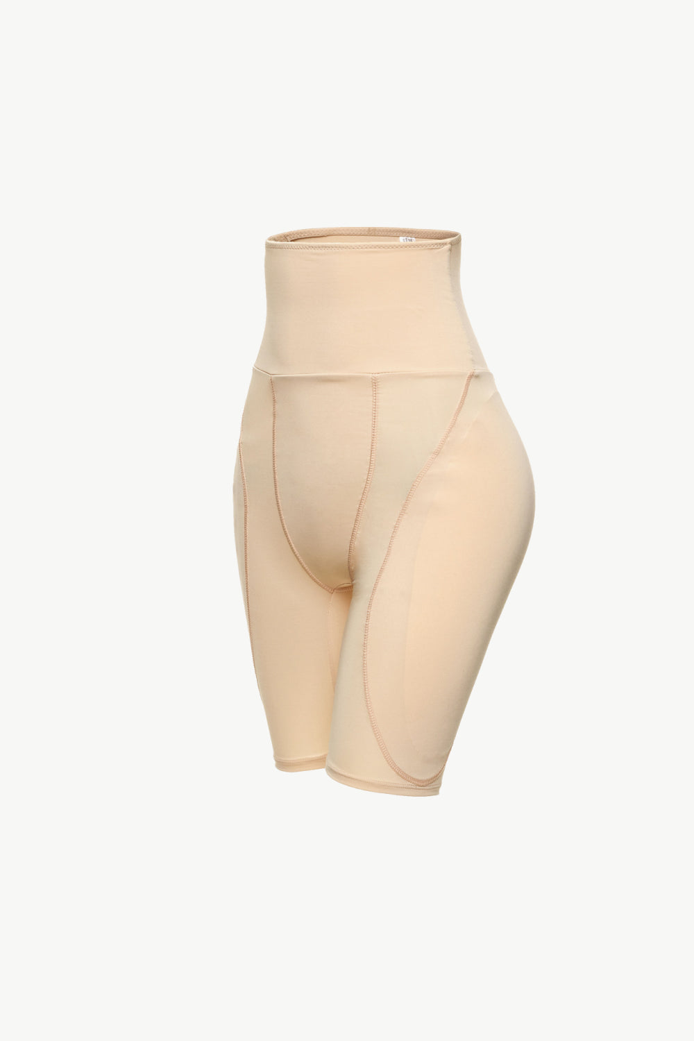 Short gainant taille haute à enfiler