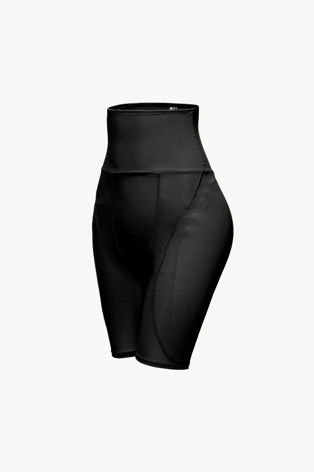 Short gainant taille haute à enfiler