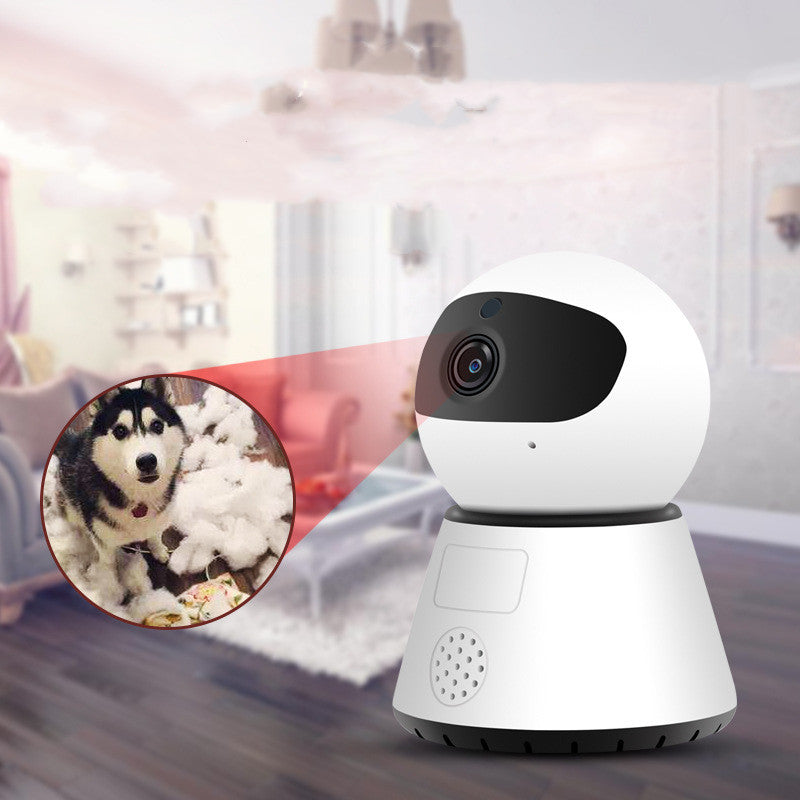 Caméra de surveillance HD sans fil 1080P