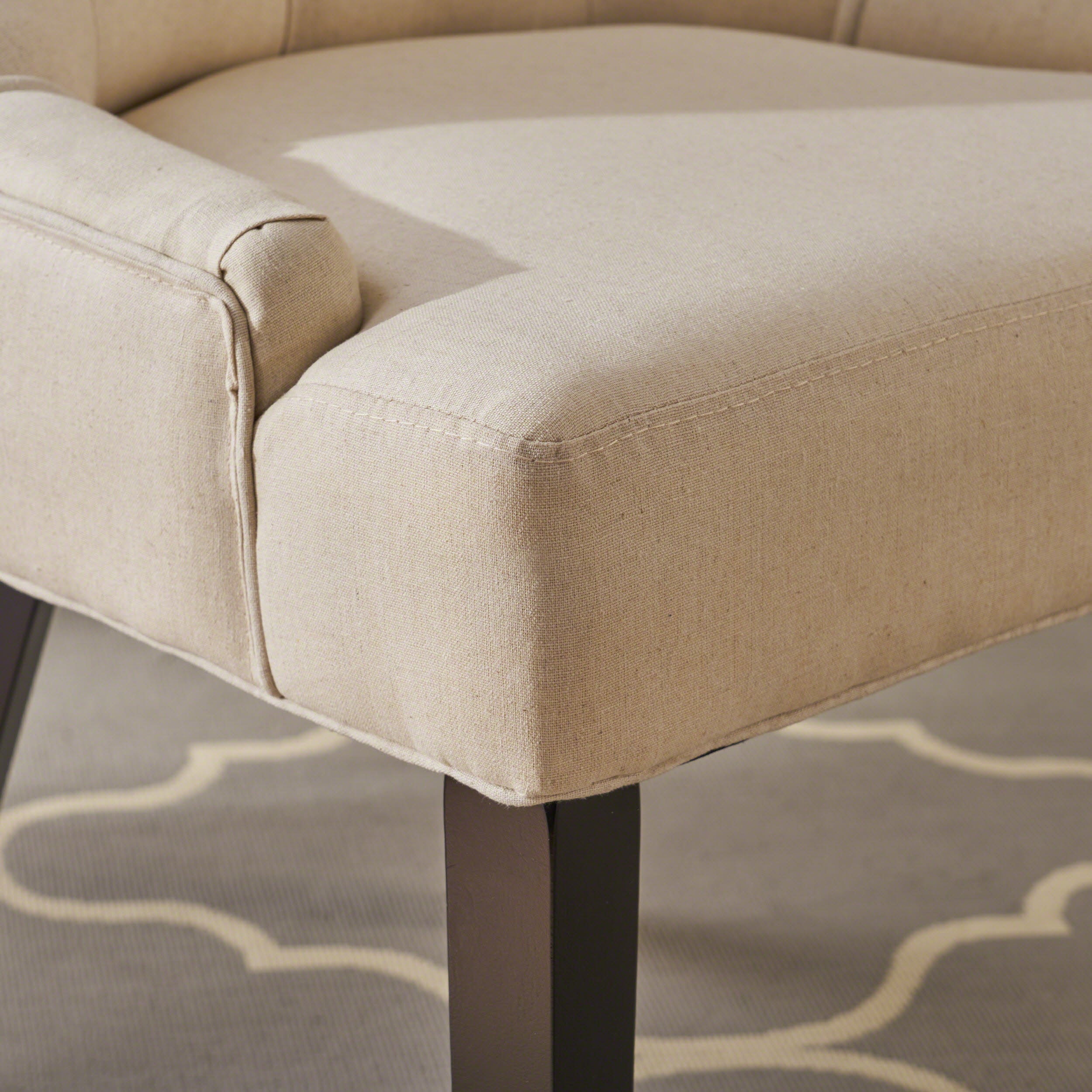 CHAISE DE SALLE À MANGER CHENEY - KD MP2 (lot de 2)