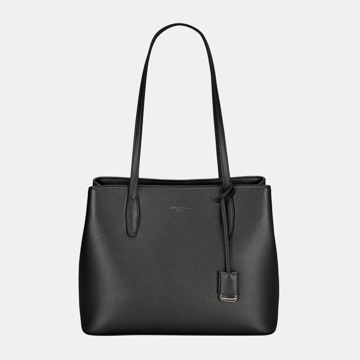 Sac à main en cuir PU David Jones