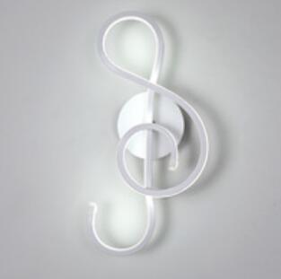 Applique murale LED 22 W moderne pour chambre à coucher, éclairage d'intérieur pour salon, couloir, chambre d'hôtel, décoration