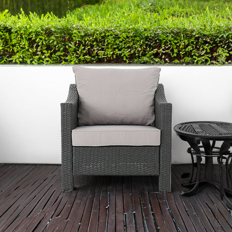 ANTIBES ARMCHAIR 2PCS