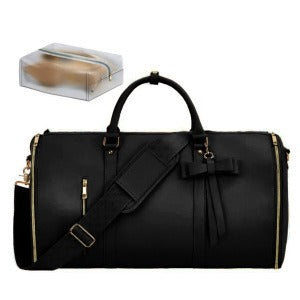 Sac de voyage, sac à costumes, trousse de toilette de voyage, sac de rangement, trousse de maquillage, rangement à la mode et portable