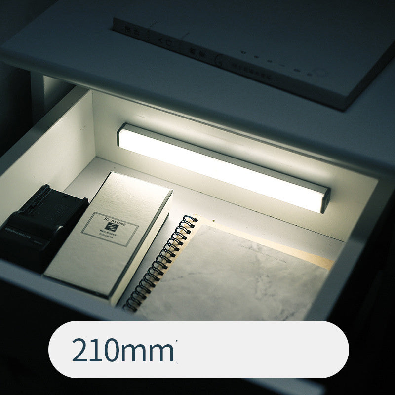 Barre lumineuse à capteur LED