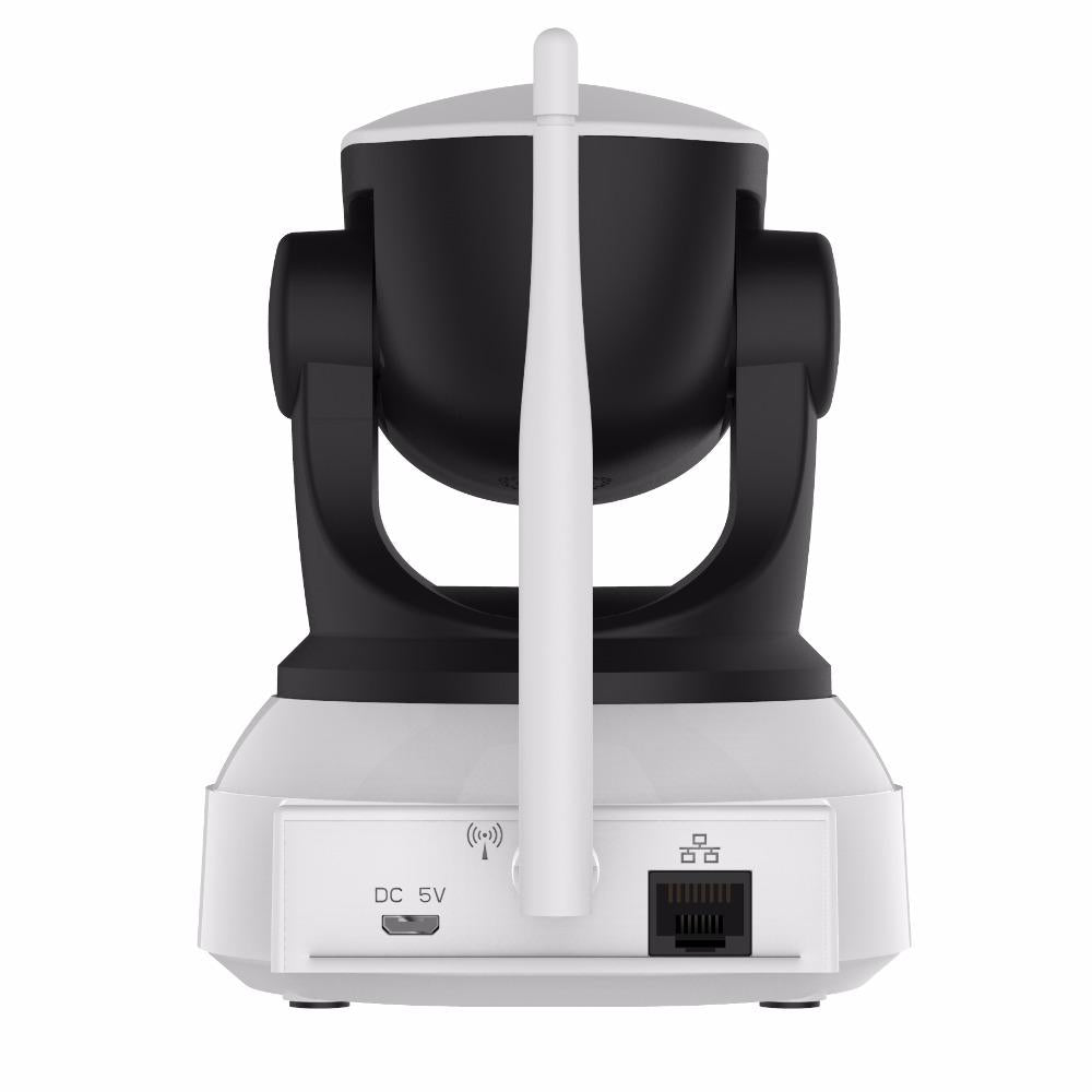 Caméra de surveillance IP sans fil d'intérieur VStarcam HD 720P, WiFi, panoramique