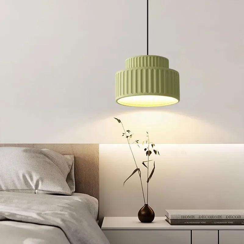 Plafonnier LED nordique pour chambre à coucher, bureau, salon, couloir, balcon, décoration d'intérieur, lampes et lanternes