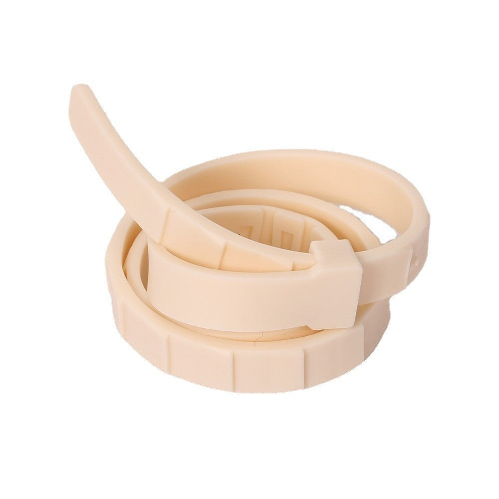 Collier anti-insectes réglable pour chiens et chats de grandes, moyennes et petites tailles
