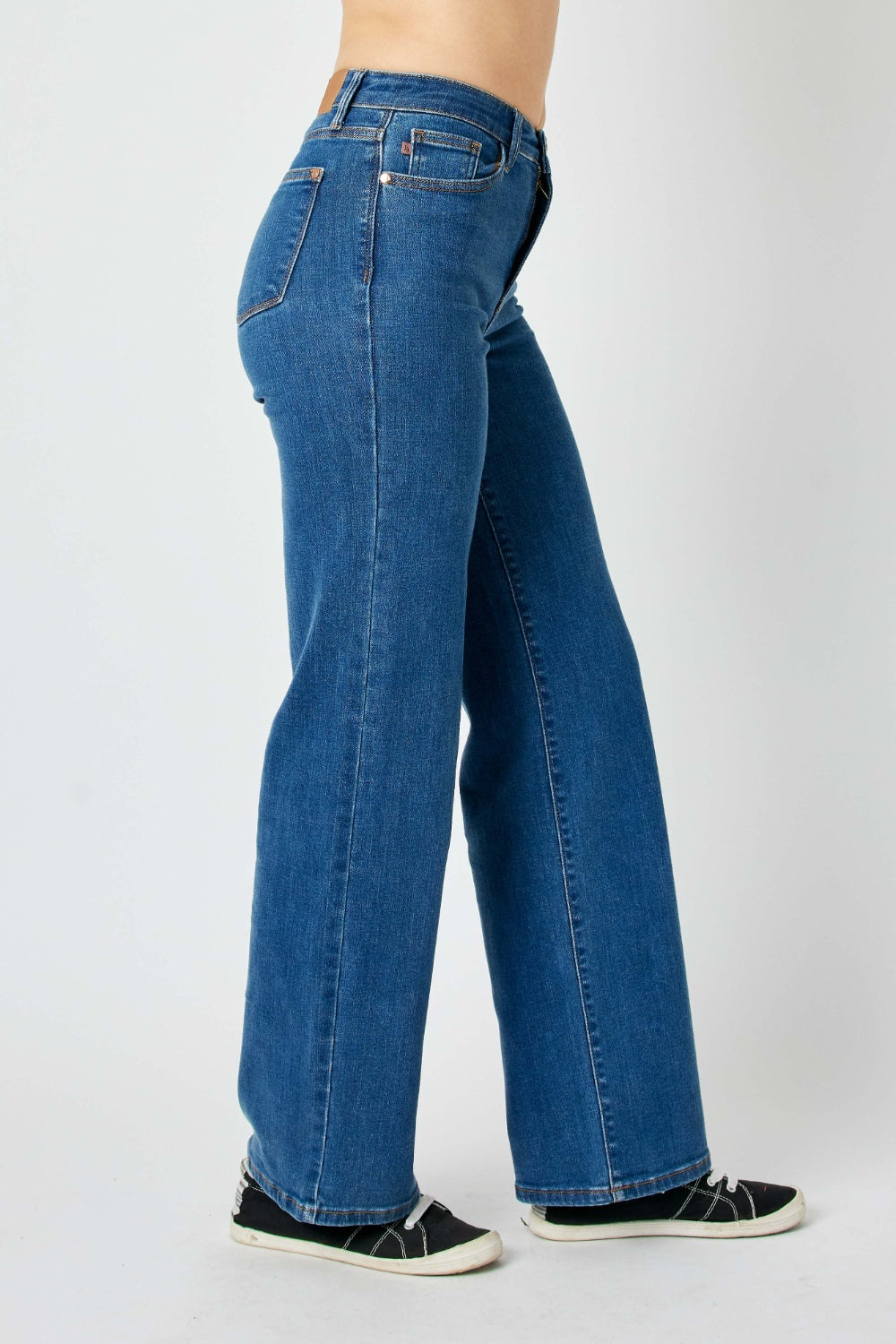 Jean droit taille haute Judy Blue