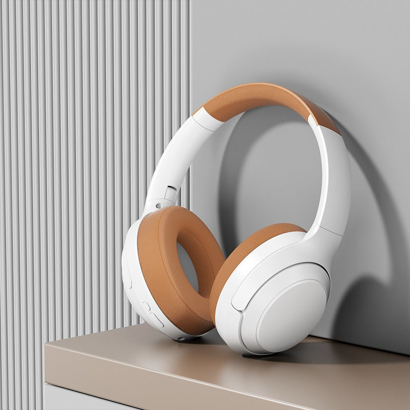 Écouteurs Bluetooth longue portée DR83 pour jeux vidéo, casque sans fil pour appels