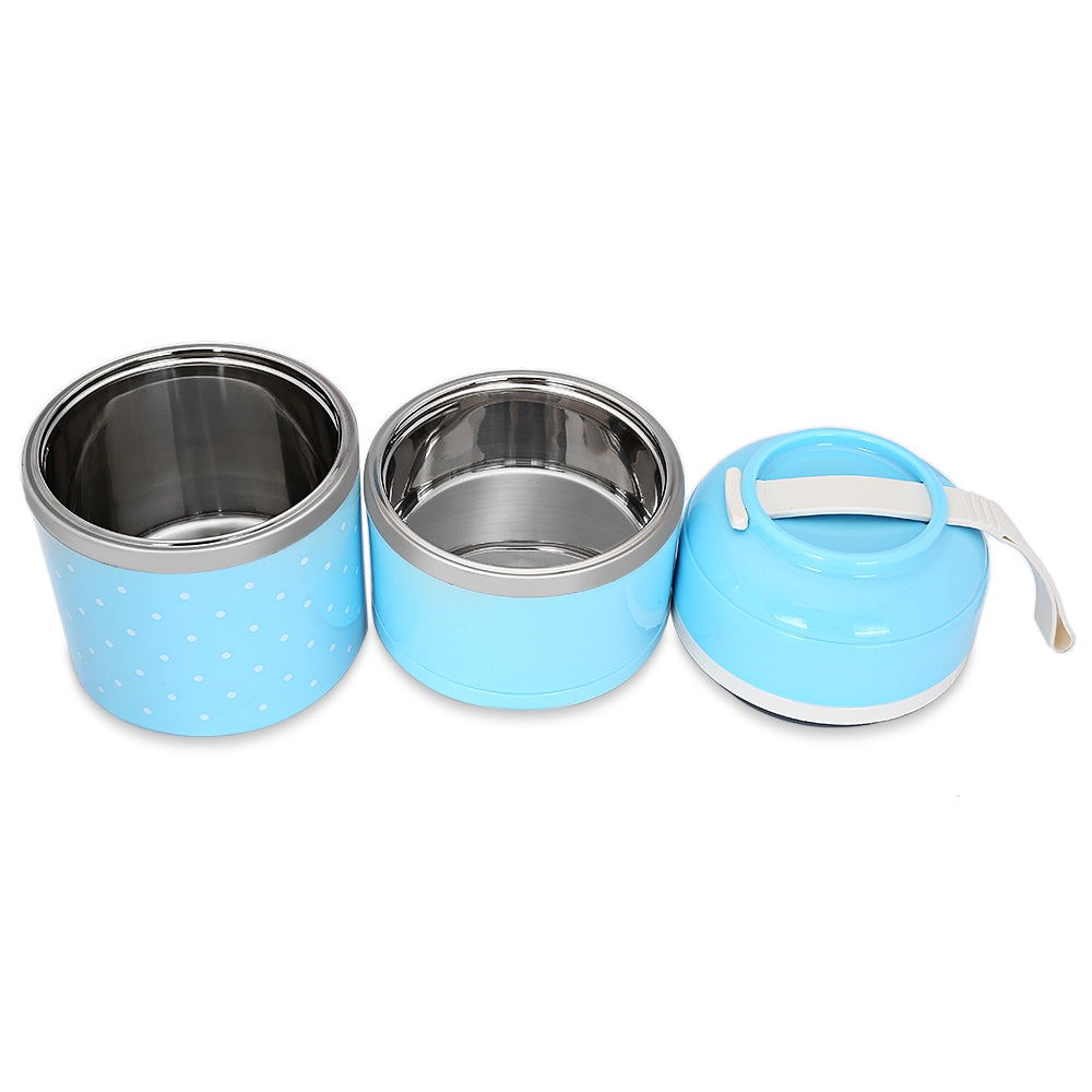 Boîte à lunch thermique anti-fuite Worthbuy en acier inoxydable