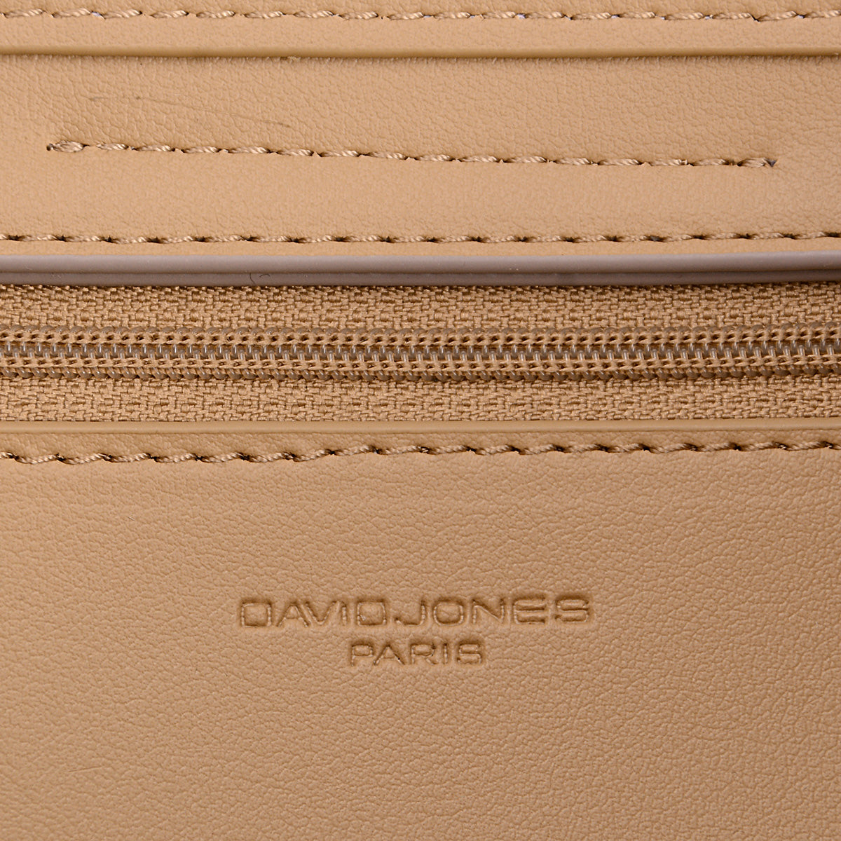 Sac à main en cuir PU David Jones
