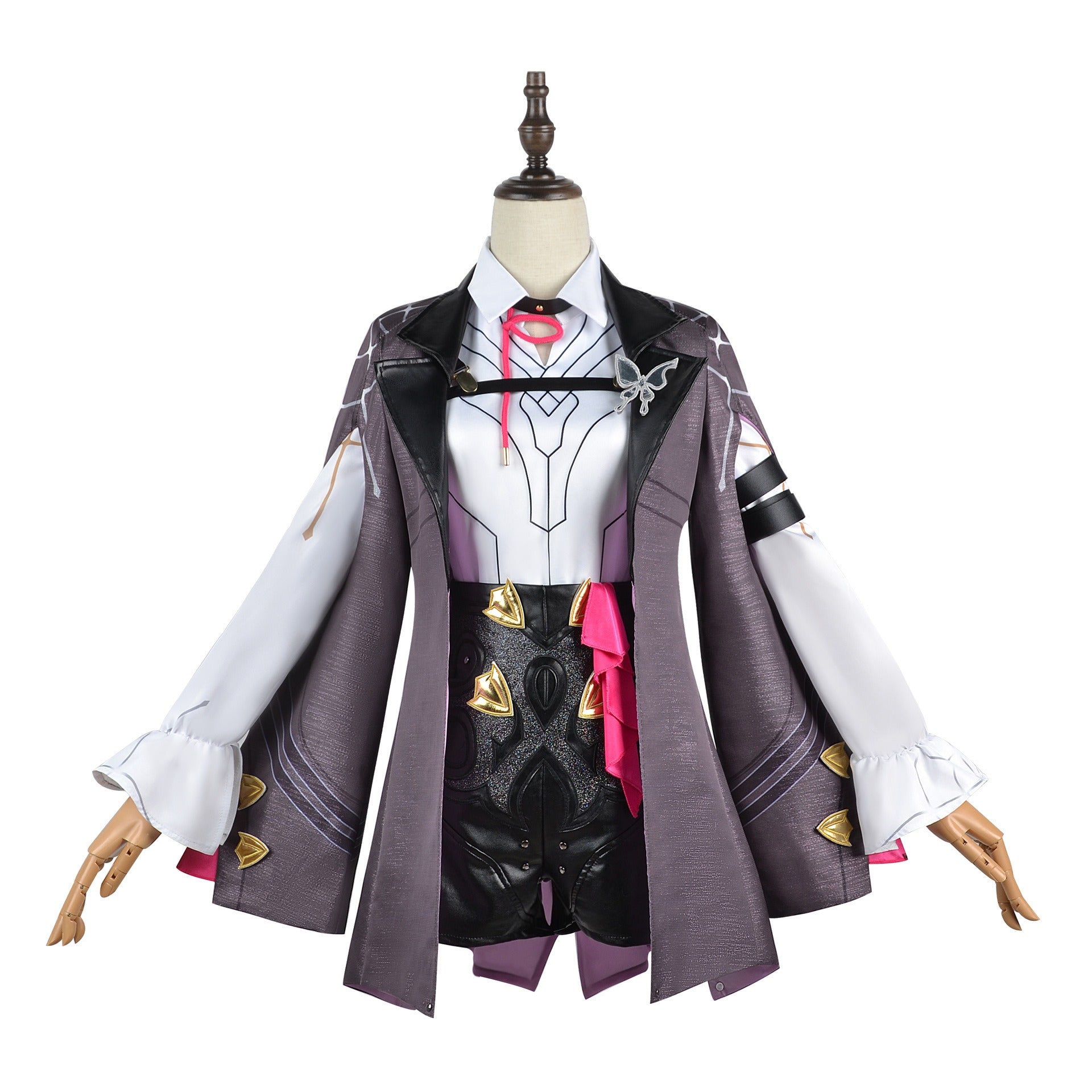 Broken Star Dome Railway Kafka cosplay clothes Kafka Royal Sister COS clothes anime women's full set