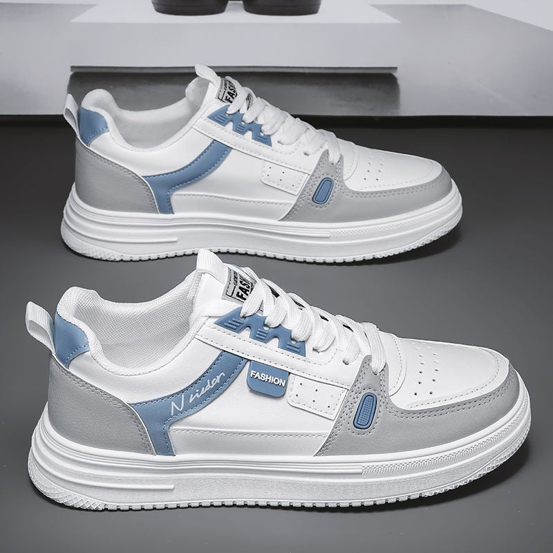Chaussures de sport légères et polyvalentes avec semelles souples et antidérapantes, chaussures de course décontractées pour chaussures de voyage pour hommes