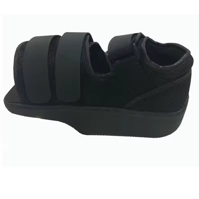 Chaussures de décompression de l'avant-pied, chaussures de décompression de l'avant-pied, chaussures en plâtre pour fractures, chaussures non porteuses, fixation des fractures de l'avant-pied