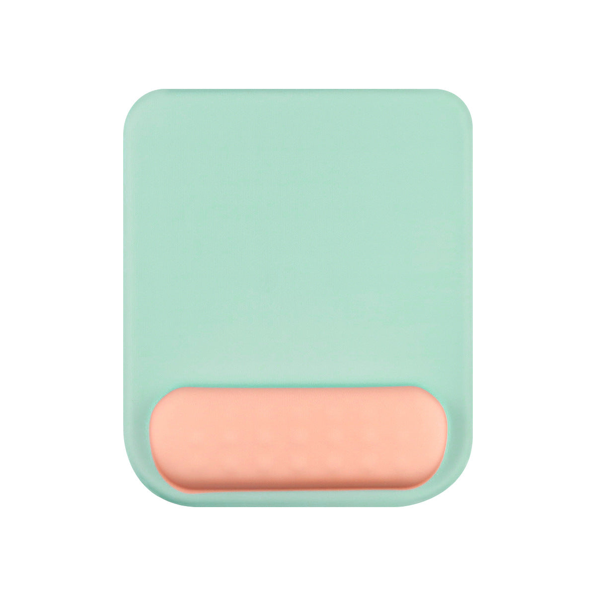 Tapis de souris en silicone pour poignet, doux et agréable au toucher