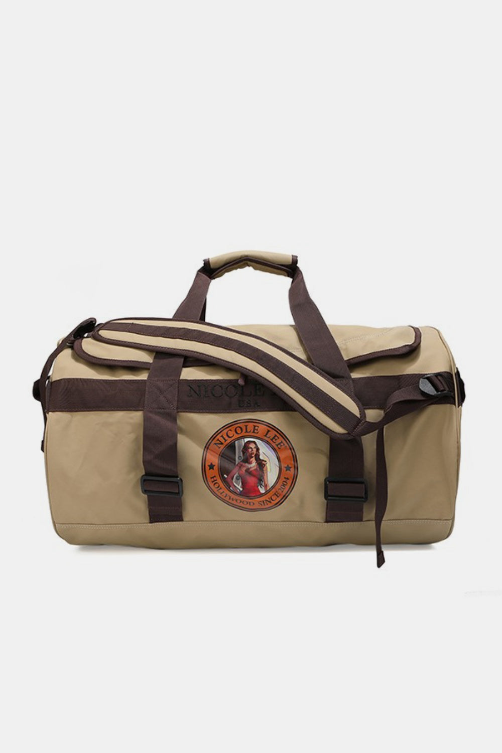 Grand sac de sport Nicole Lee USA