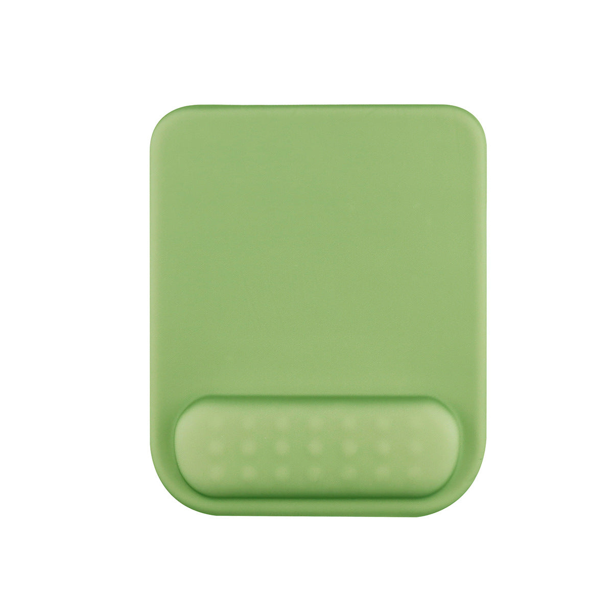 Tapis de souris en silicone pour poignet, doux et agréable au toucher