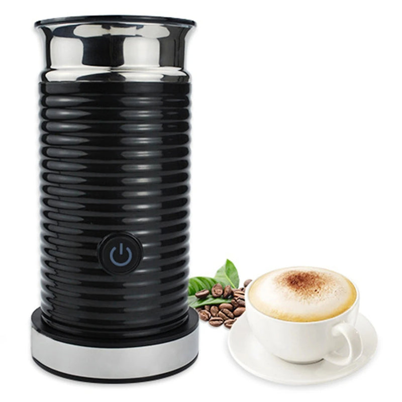 Automatic Hot and Cold Milk Froth Machine Home Cappuccino Coffee Maker Companion Milk Frother