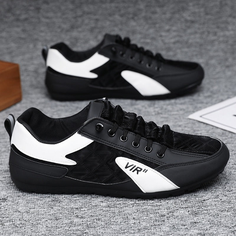 Chaussures Doudou respirantes One Step Chaussures blanches antidérapantes à semelle plate tendance et polyvalentes Chaussures tendance