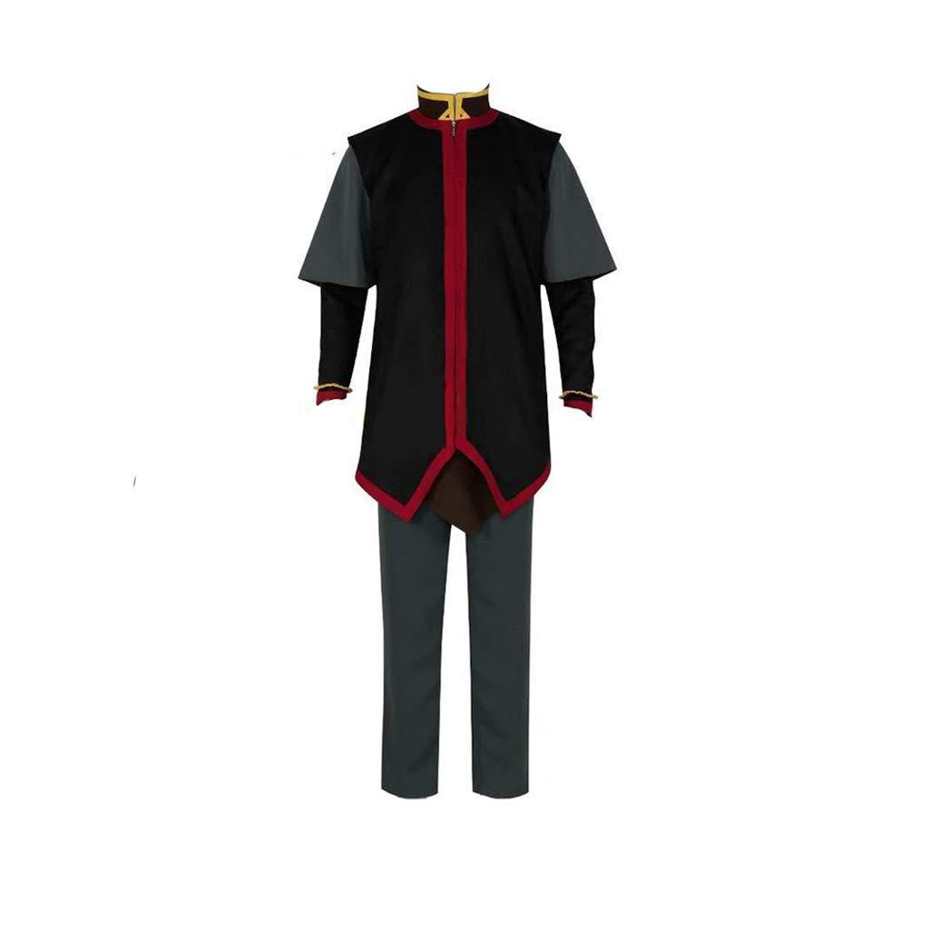 Avatar · Aang, le costume de cosplay de la secte Qi sans égal avec des pouvoirs divins