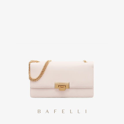 Sacs Nouveau sac messager texturé haut de gamme pour femme Petit sac carré tendance noir sous les aisselles Sac à chaîne de printemps