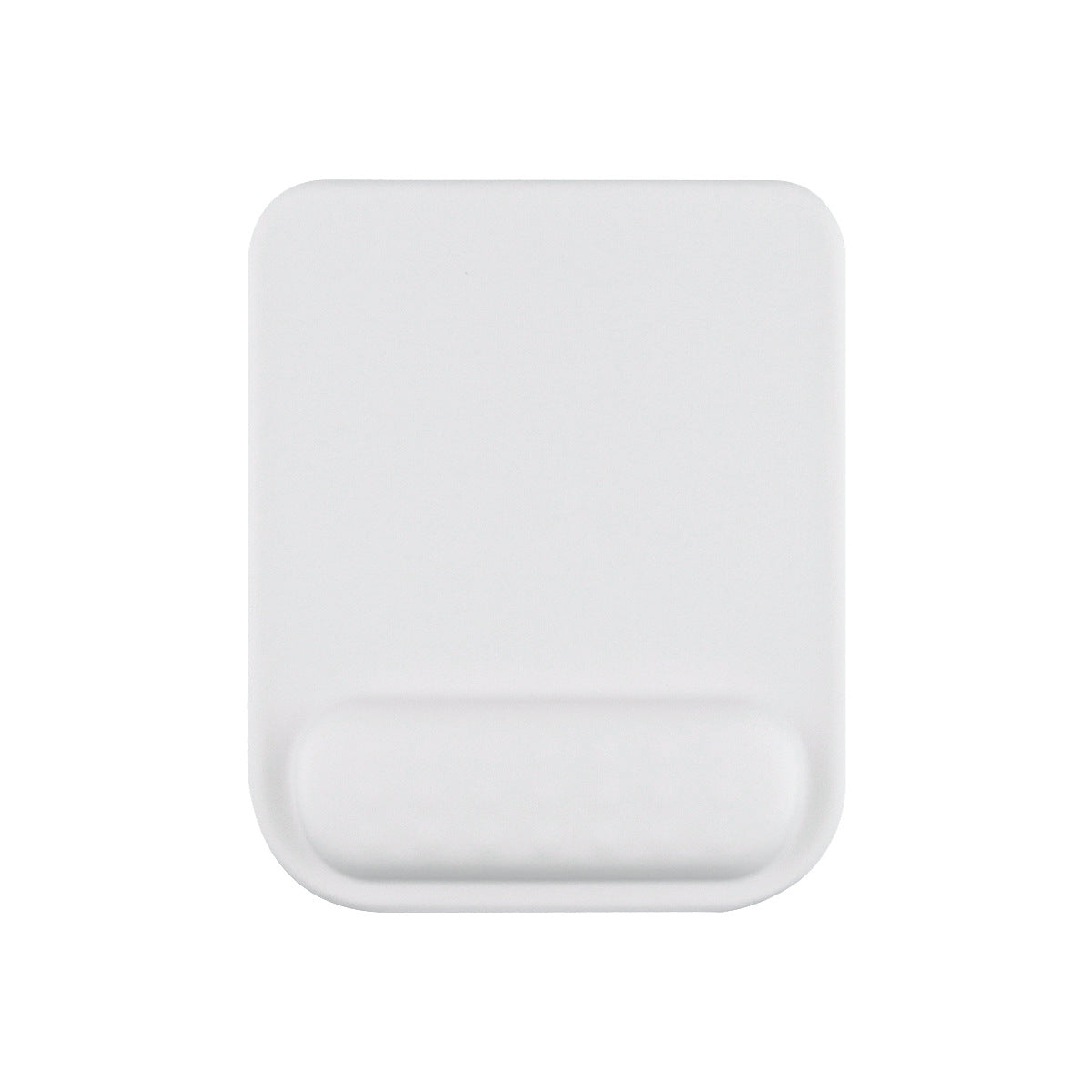 Tapis de souris en silicone pour poignet, doux et agréable au toucher