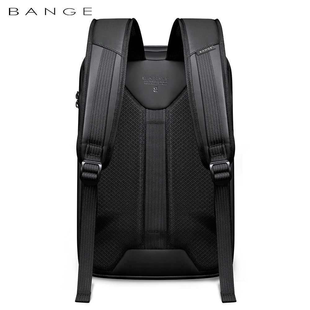 Sac à dos pour homme, coque rigide, étanche, idéal pour les jeux vidéo