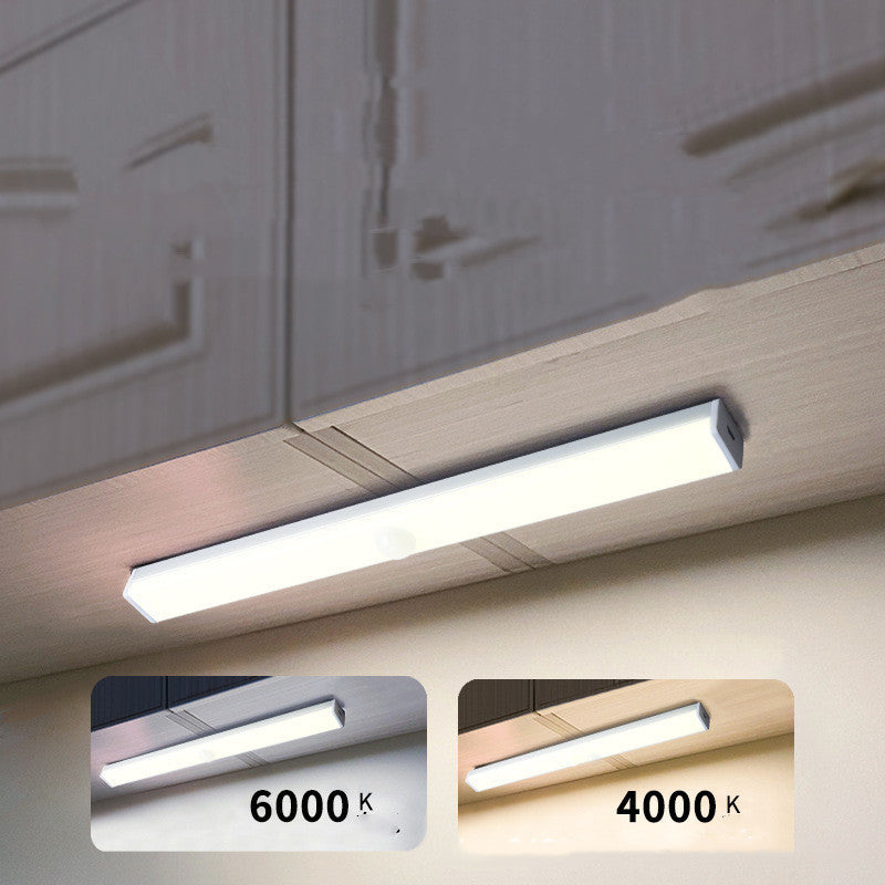 Barre lumineuse à capteur LED