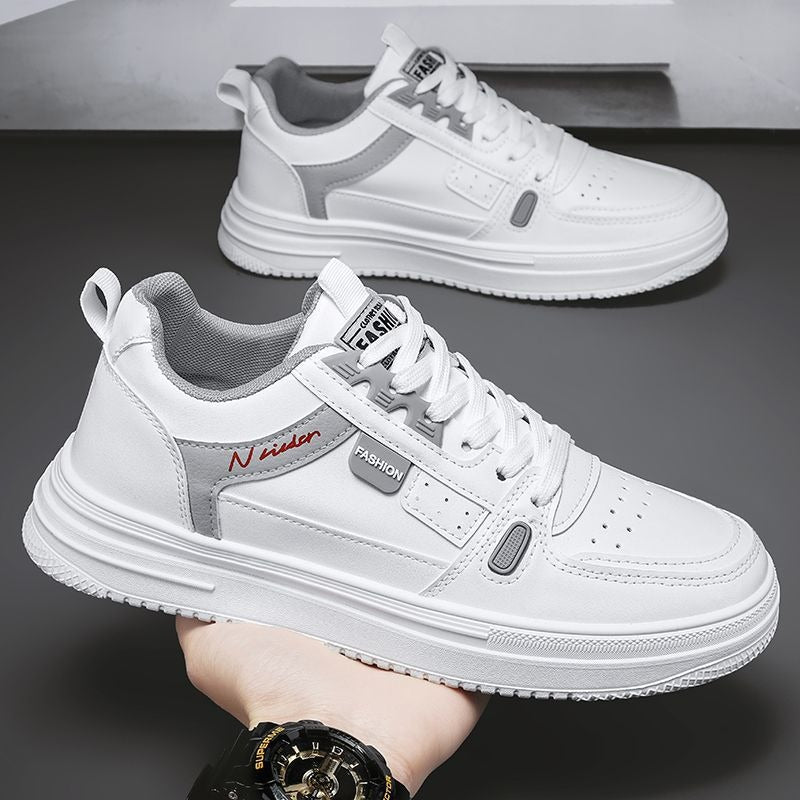 Chaussures de sport légères et polyvalentes avec semelles souples et antidérapantes, chaussures de course décontractées pour chaussures de voyage pour hommes