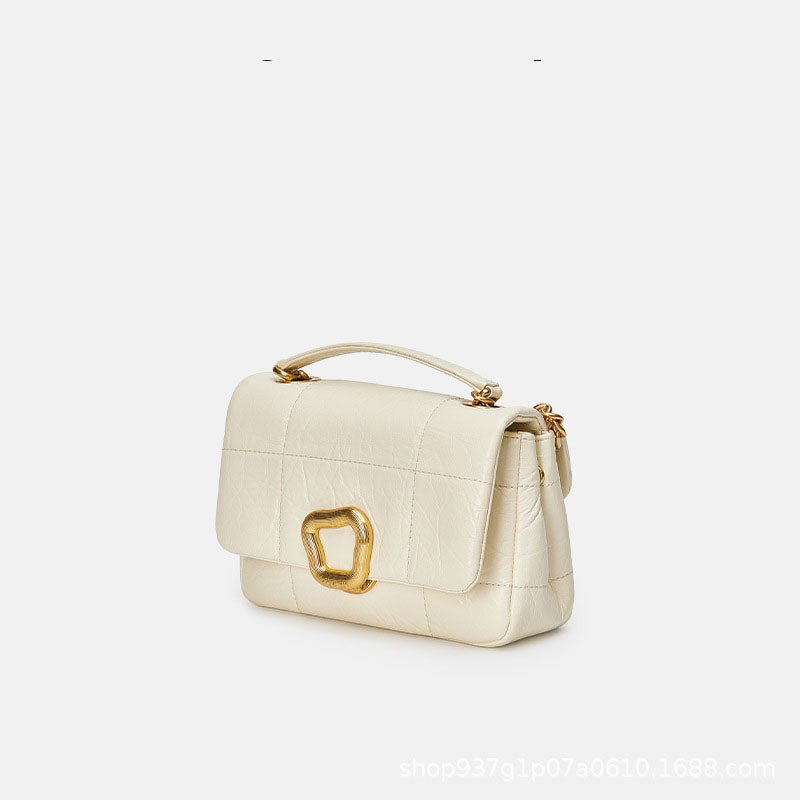 Sac bandoulière à chaîne pour téléphone souple