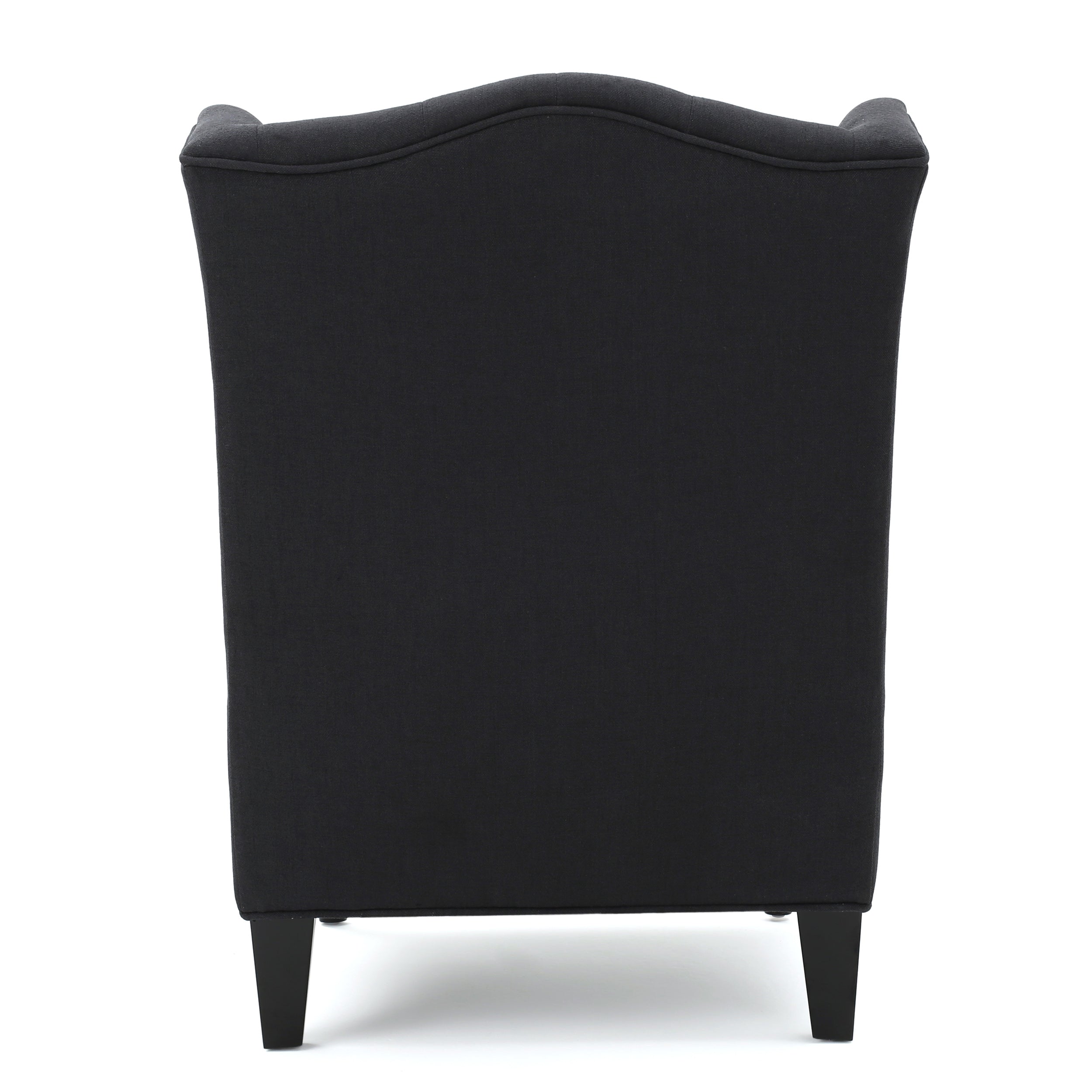 FAUTEUIL CLUB À DOSSIER HAUT TODDMAN