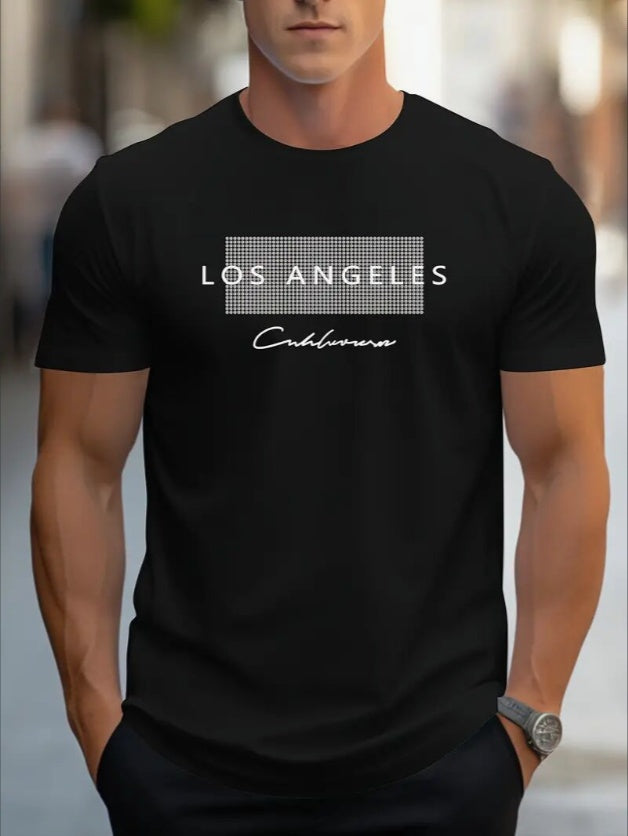 Printed Short Sleeves
