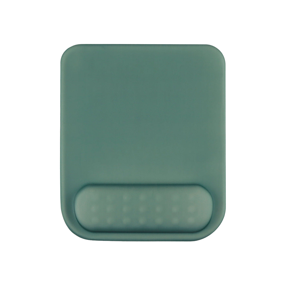 Tapis de souris en silicone pour poignet, doux et agréable au toucher