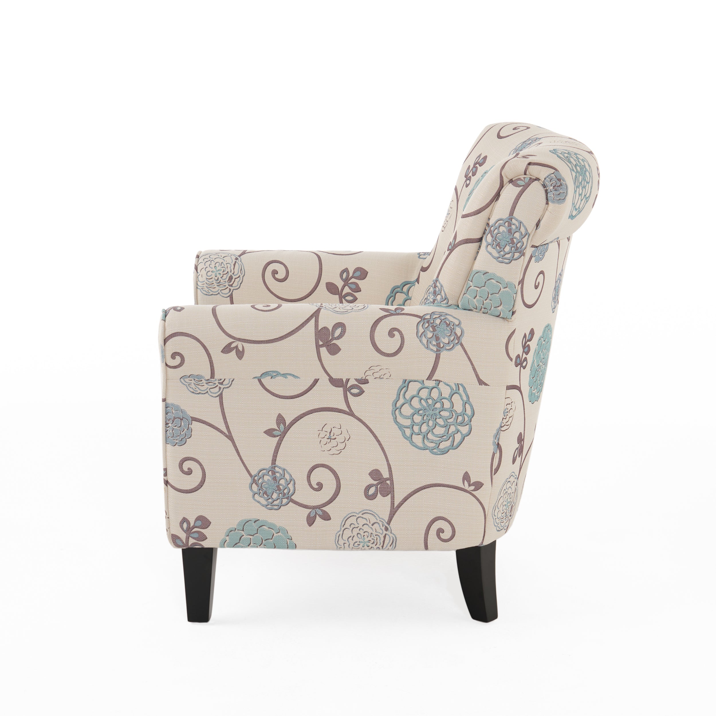 FAUTEUIL CLUB JASMINE