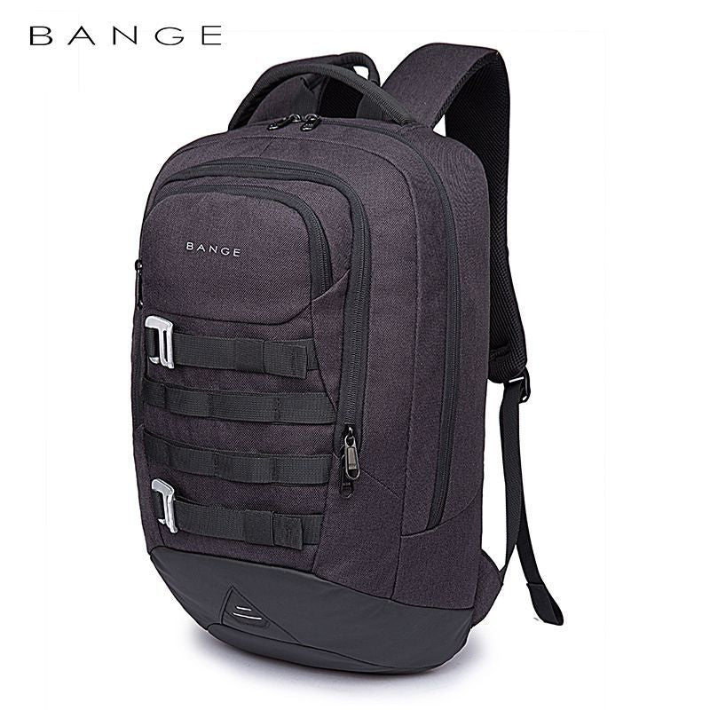 Sac à dos étanche pour étudiant, sac à dos d'extérieur pour homme, sac à bandoulière grande capacité pour ordinateur portable, voyage et loisirs