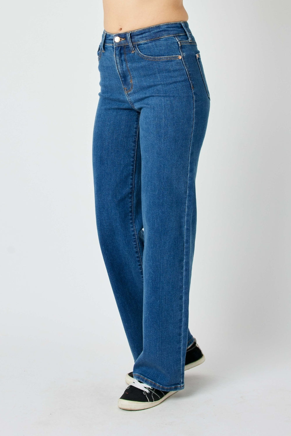 Jean droit taille haute Judy Blue