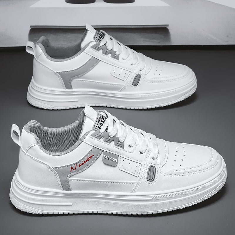 Chaussures de sport légères et polyvalentes avec semelles souples et antidérapantes, chaussures de course décontractées pour chaussures de voyage pour hommes