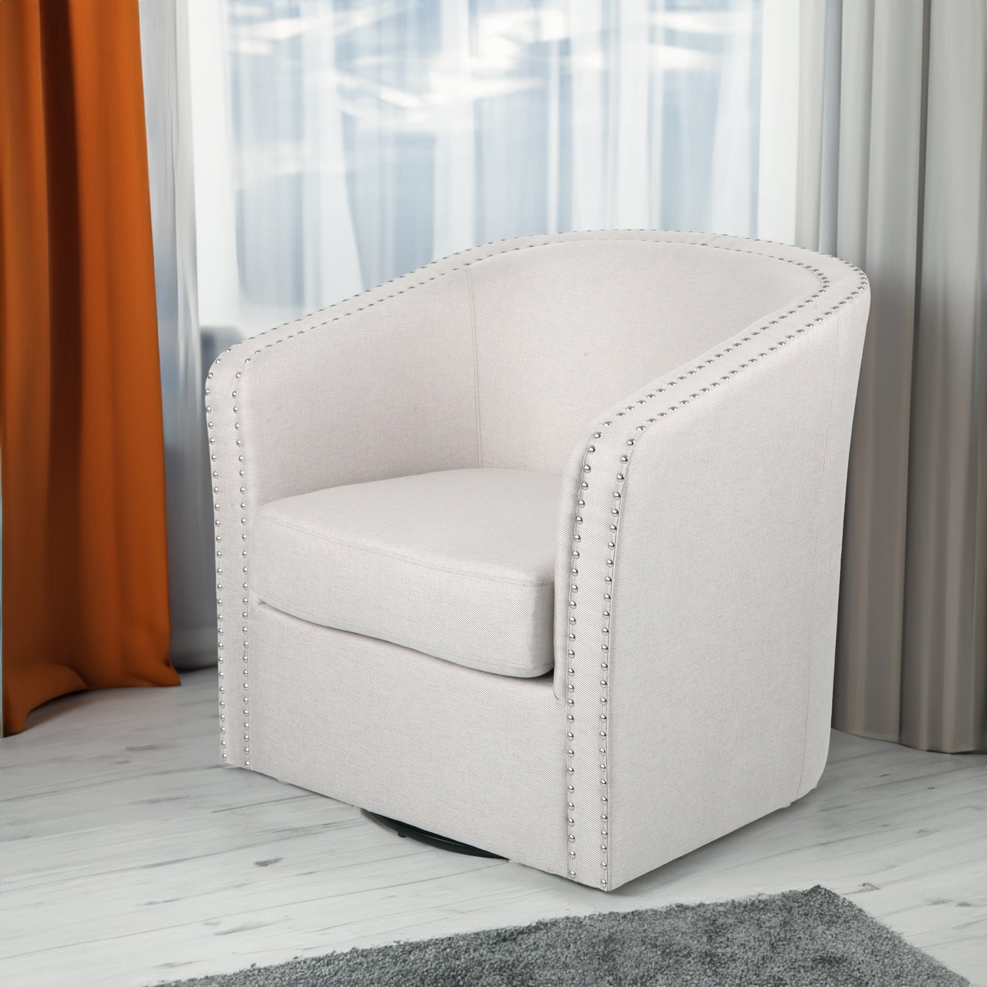 FAUTEUIL PIVOTANT