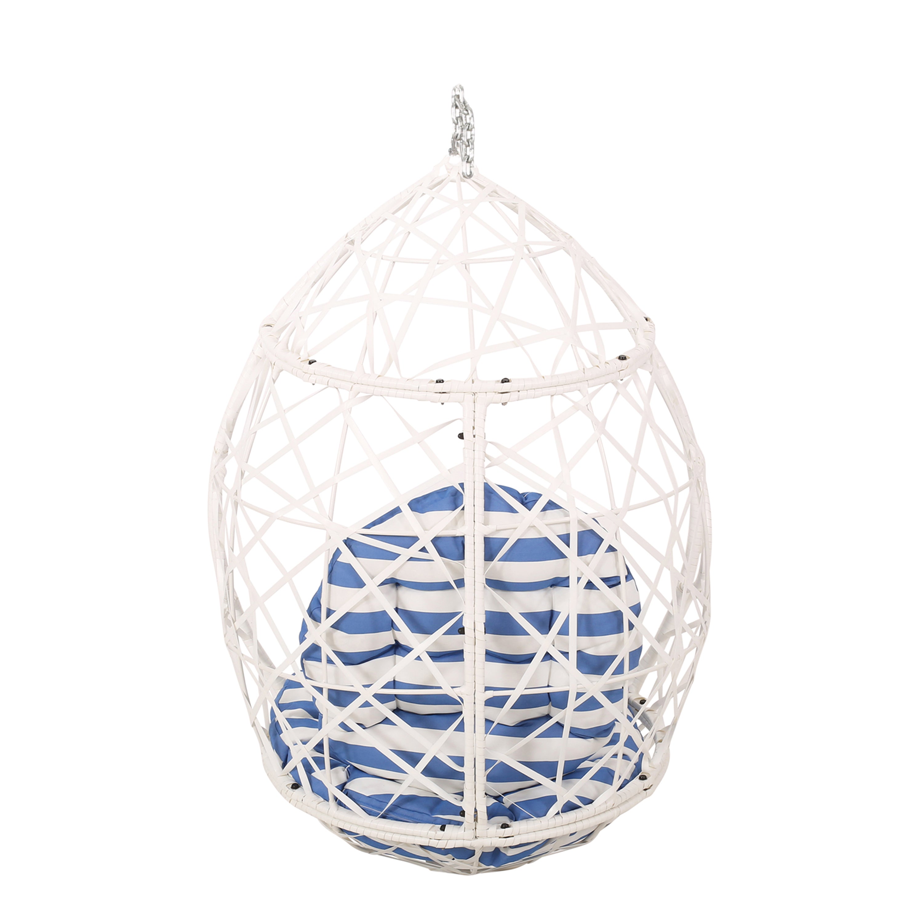 FAUTEUIL-PANIER À ŒUFS SUSPENDUS MARLIN